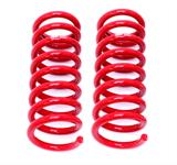 Lowering Springs, 2", Coil, Front