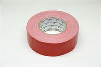Tape 50mm Wide Red / 50m