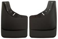 Mud Flaps, Custom-Molded, Front or Rear