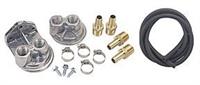 Oilfilter Relocation Kit 13/16"x16unf