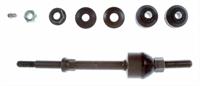 Sway Bar End Link, Rubber Bushings, Front