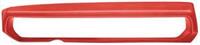 1966-67 Cutlass Reproduction Dash Pad, Metallic Red