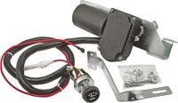 Electric Wiper Motor Conversion Kit, 12 Volt, Two-Speed