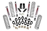3.75-inch Suspension & Body Lift Combo System