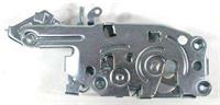 Door Latch Assembly, Front, LH