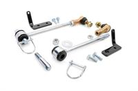 Front Sway Bar Quick Disconnects for 3.5-6-inch Lifts