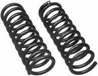 coil springs front, stock height
