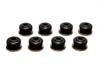 "HEAVY DUTY 1 1/8"" O.D. END LINK GROMMET SET WITH WASHERS"
