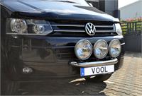 ljusbåge, Voolbar, modellanpassad. VW T5 2010-2015