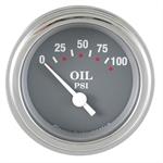 Oil temperature, 54mm, 140-320 °F, electric