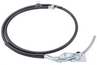 Speedometer Cable, 1960-64 Corvair, 144"