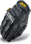 handskar "M-Pact" svart/grå, medium