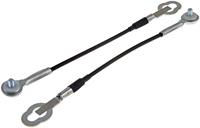 tailgate support cable