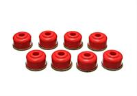 "HEAVY DUTY 1 1/8"" O.D. END LINK GROMMET SET WITH WASHERS"