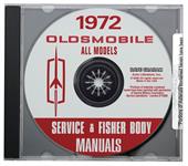 CD-ROM, 1972 Oldsmobile