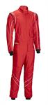 FIA SUIT HERO TS-9 RED SIZE 46