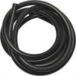 Hose, Windshield Washer Tubing, 5/32 in. Size, -10 degrees F To 150 degrees F, Rubber, Black, 6 ft. Length