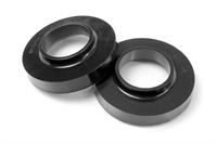 Coil Spring Spacers, front