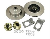 bolt-on disc brake kit 4x130