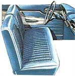Bench Seat Htp/sedan