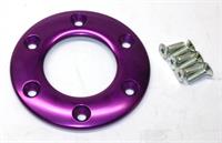 centrumring ratt aluminium eloxerad lila (NLA)