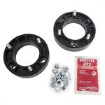 Suspension Lift Spacers, Polyurethane, Front Suspension Leveling, Cadillac, Chevy, GMC, Pair