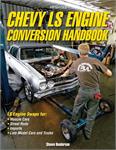 Book, "Chevy LS Engine Conversion Handbook", 192 Pages, Paperback