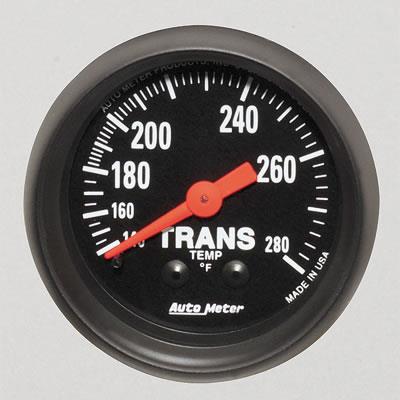 Transmission temperature, 52.4mm, 140-280 °F, mechanical