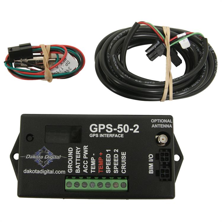 Speedometer GPS Interface Module