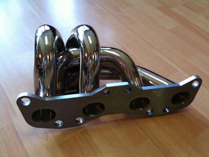 Exhaust Manifold Stainless Steel