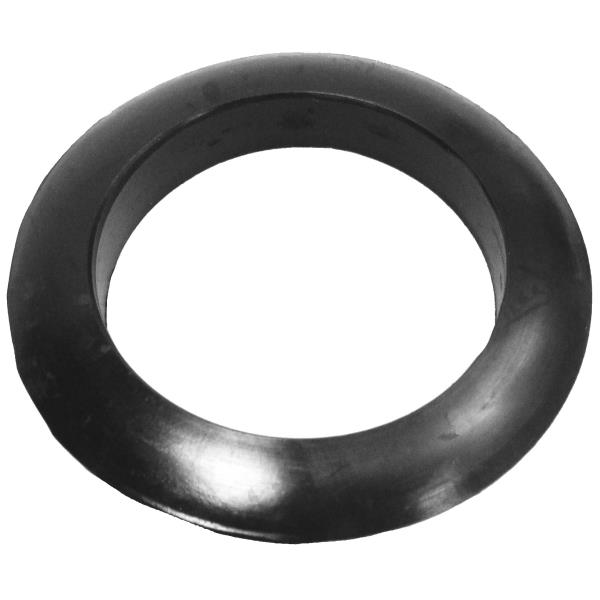 Fuel neck grommet