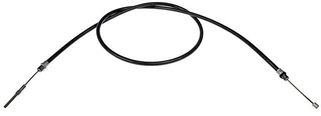parking brake cable, 205,79 cm, front