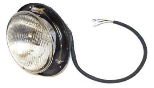 Headlight Assembly, 12 V,42-52