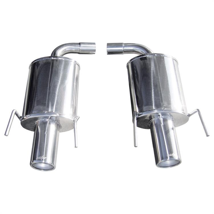 Muffler Rear Double Ar 159 24 Jtd ( 200pk ) 0