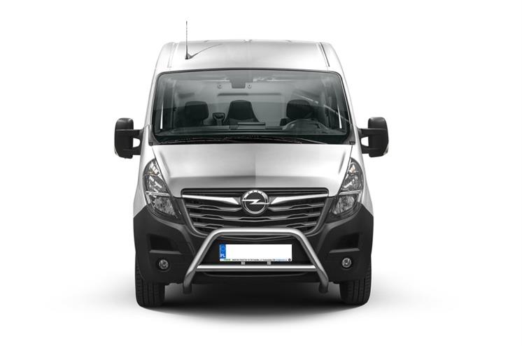 EU Frontbåge - Opel Movano 2020-