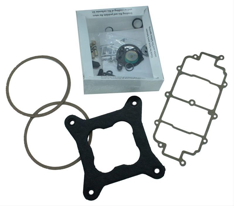 Carburetor Rebuild Kit, Summit, M2008, M08600VS/M08601VS