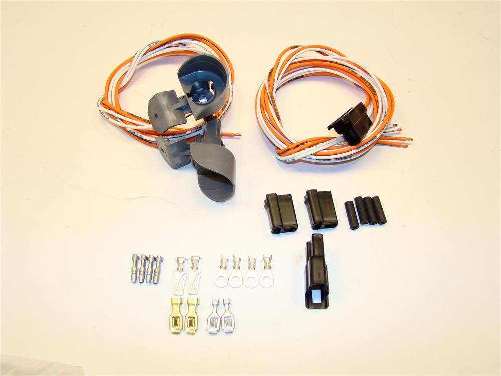 American Autowire Interior Courtesy Light Connection Kits