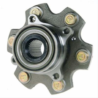 wheel hub