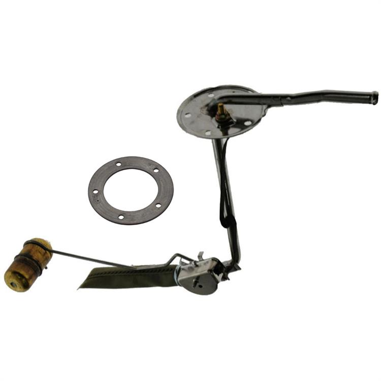 1961-62 Chevrolet Corvette	 Fuel Sending Unit	 With Single 3/8" Outlet	 Slip-on Style Fitting