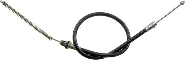parking brake cable, 91,16 cm, rear left and rear right