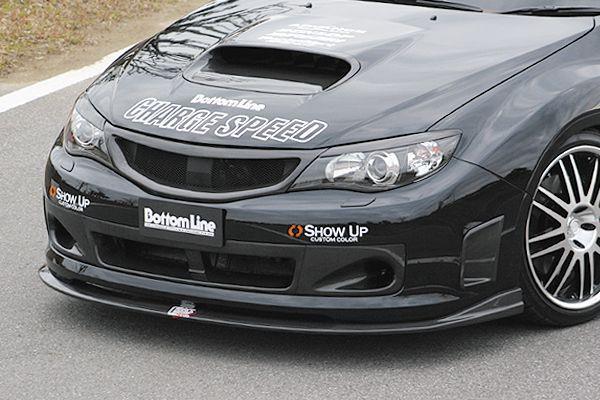 Chargespeed Sport Grill passend voor Subaru Impreza WRX STi 2008- (FRP)