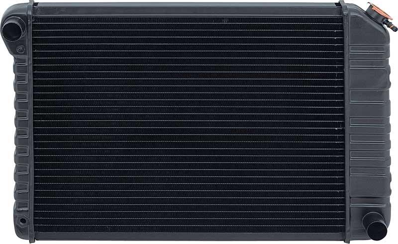 "1972-74 NOVA RADIATOR  V8 SMALL BLOCK MANUAL TRANS  3 ROW (17""  X  23""  X  2"" CORE)"