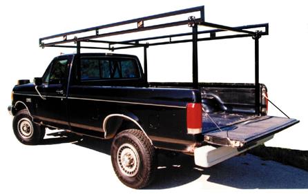 Truck Racks - Steel Truck Racks & Extra Bars - Steel 1500