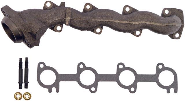 Exhaust Manifold, OEM Replacement, Cast Iron, Ford, 5.4L, Passenger Side, Each