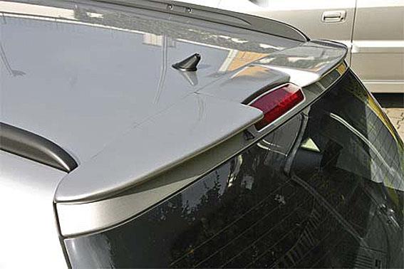 Dakspoiler passend voor Opel Zafira II 2005-2012