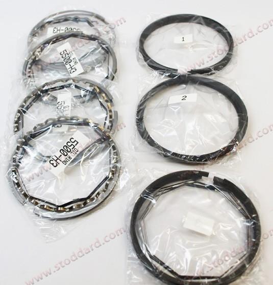 Piston Ring Set