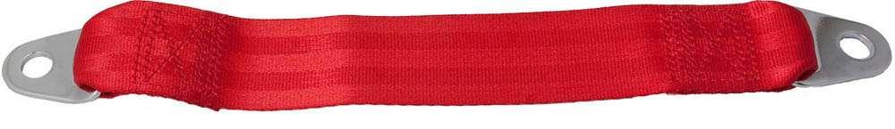 Seat Belt Extension,Red,55-72