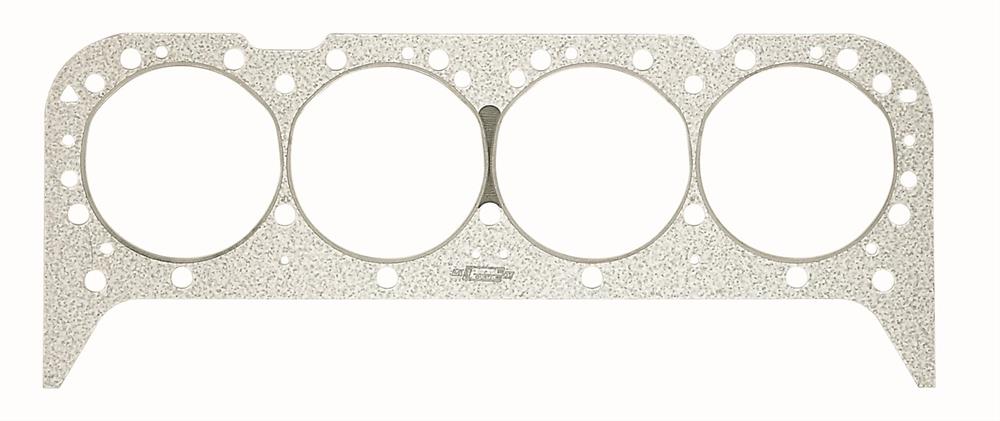 head gasket, 104.90 mm (4.130") bore, 1.4 mm thick