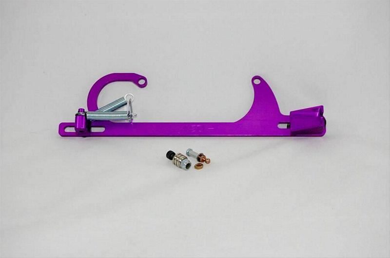 4150 Ford Billet Throttle Linkage & Spring Bracket