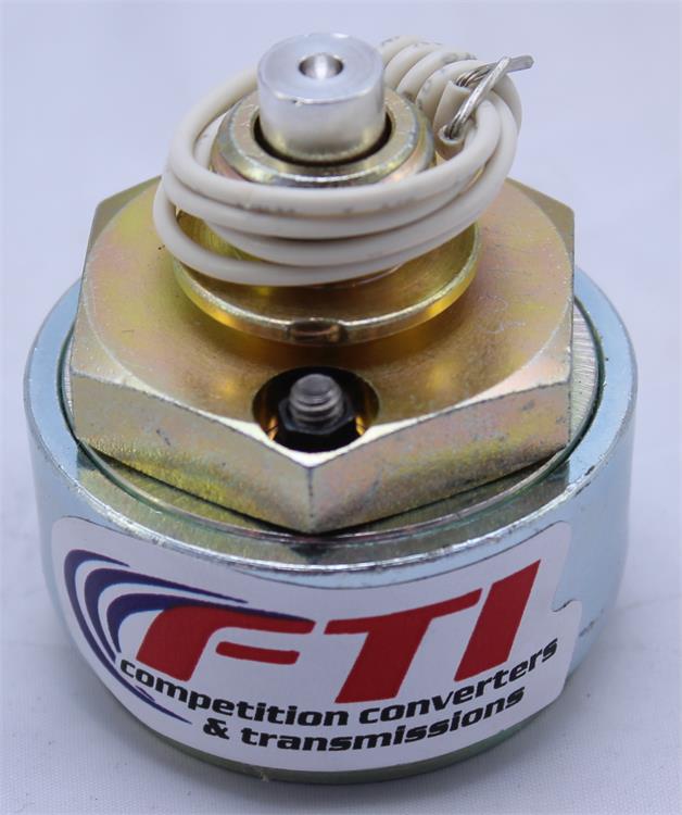 Power glide transbrake solenoid